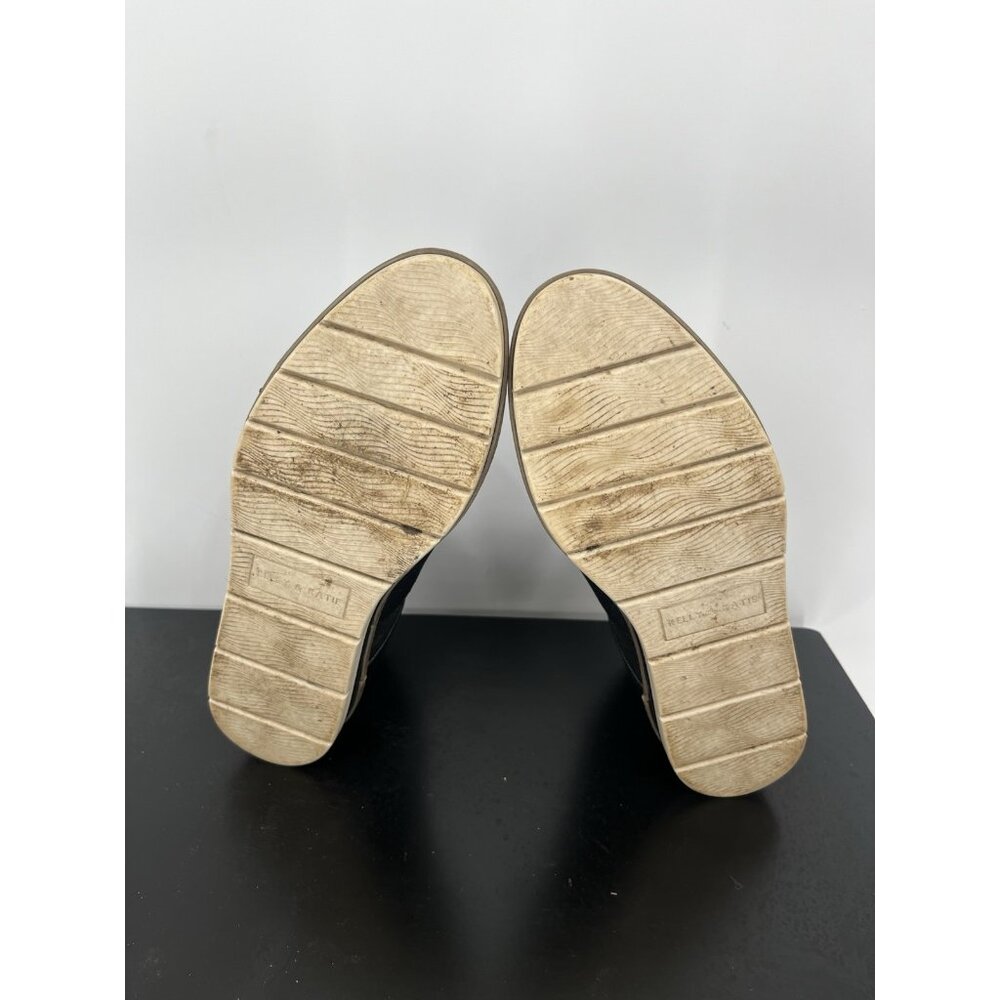 Kelly & Kate Benlela Booties size 6.5 Black Leather - Picture 7 of 7